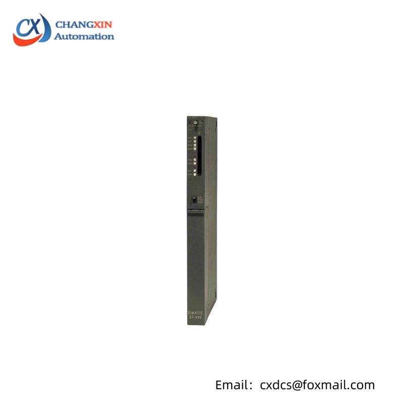 SIEMENS 6ES7414-2XK05-0AB0 CENTRAL PROCESSING UNIT