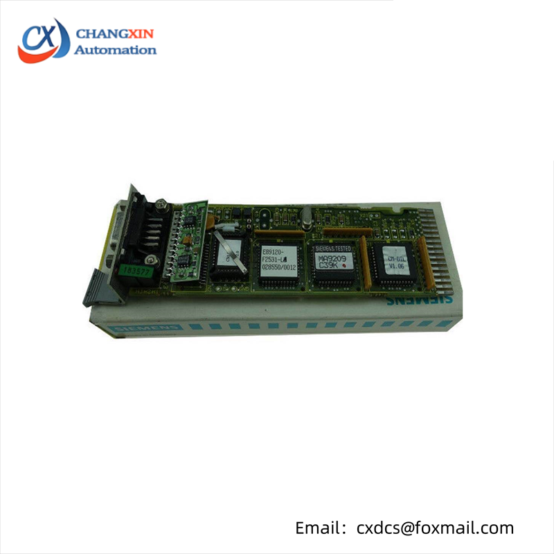 SIEMENS 6ES7414-3EM06-0AB0 Central Processing Unit