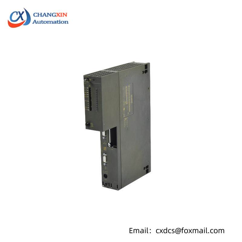 SIEMENS 6ES7414-3XJ04-0AB0 CPU CONTROLER