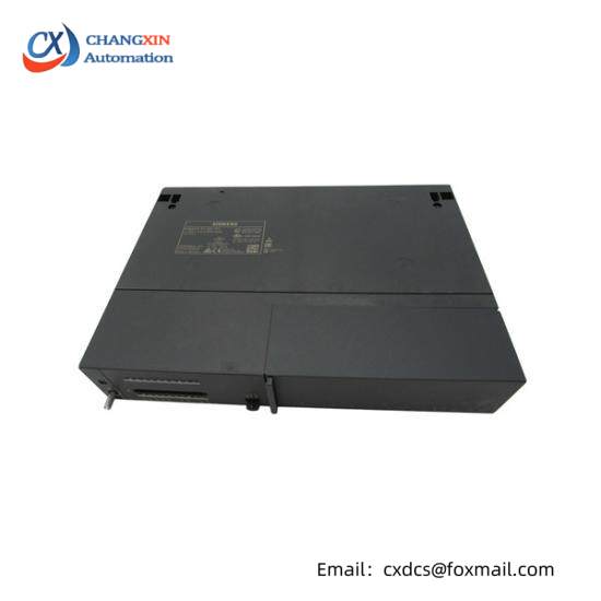 SIEMENS 6ES7414-3XM05-0AB0 CPU MODULE