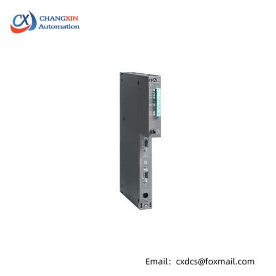 SIEMENS 6ES7416-2XN05-0AB0 CPU MODULE