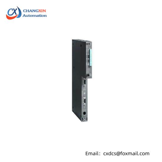 Siemens 6ES7416-2XN05-0AB0 Processor Module