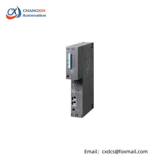 SIEMENS 6ES7416-3FS06-0AB0 CPU MODULE