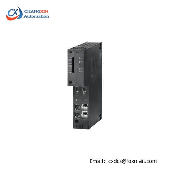 SIEMENS 6ES7416-5HS06-0AB0 CPU MODULE