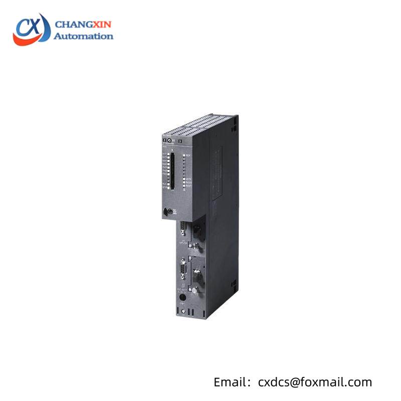 SIEMENS 6ES7417-4HT14-0AB0 CENTRAL PROCESSING UNIT