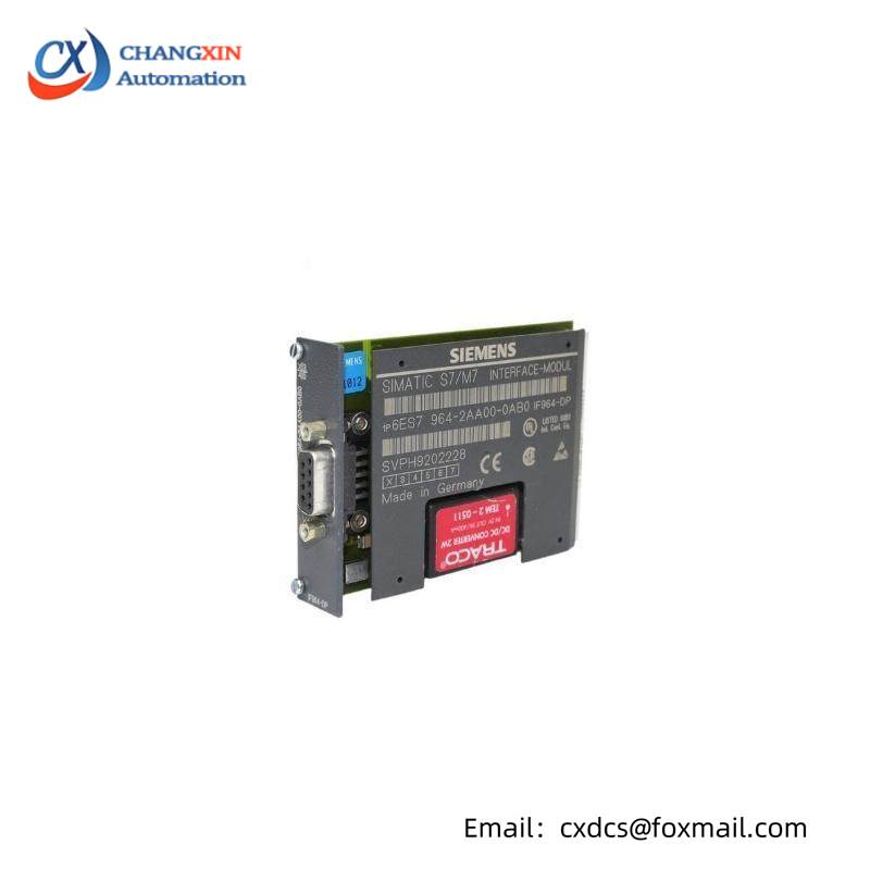 Siemens 6ES7456-2AA00-0AB0 Application Module