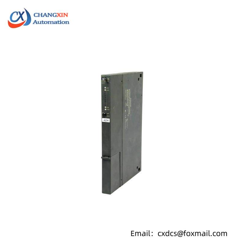 SIEMENS 6ES7467-5GJ02-0AB0 INTEFACE MODULE