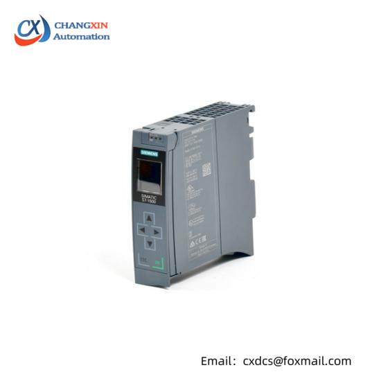SIEMENS 6ES7511-1AK01-0AB0 CPU MODULE