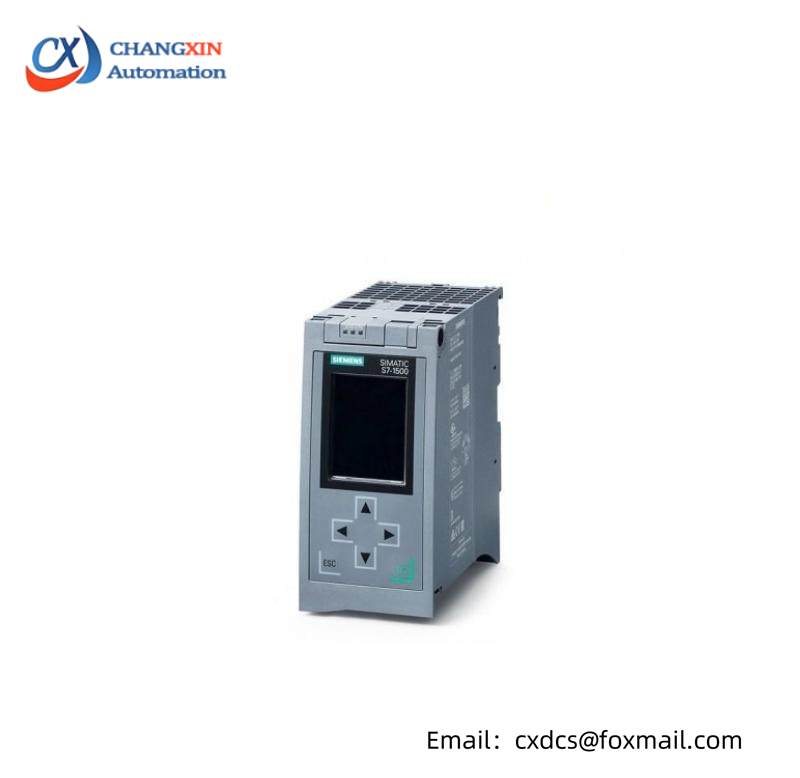 SIEMENS 6ES7515-2FM01-0AB0 central processing unit