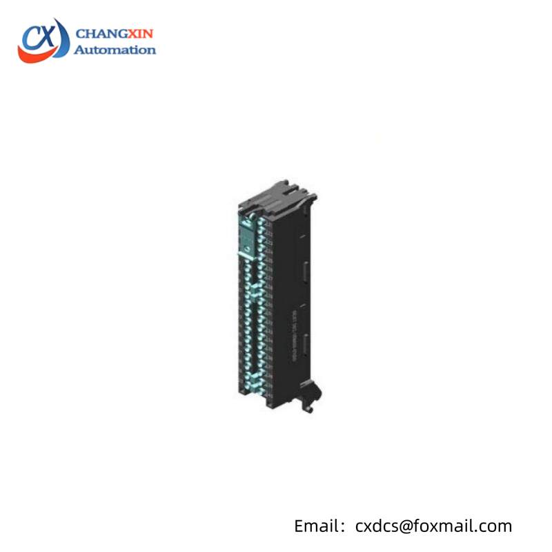 SIEMENS 6ES7592-1BM00-0XA0 FRONTCONNECTOR PUSH-IN TYPE