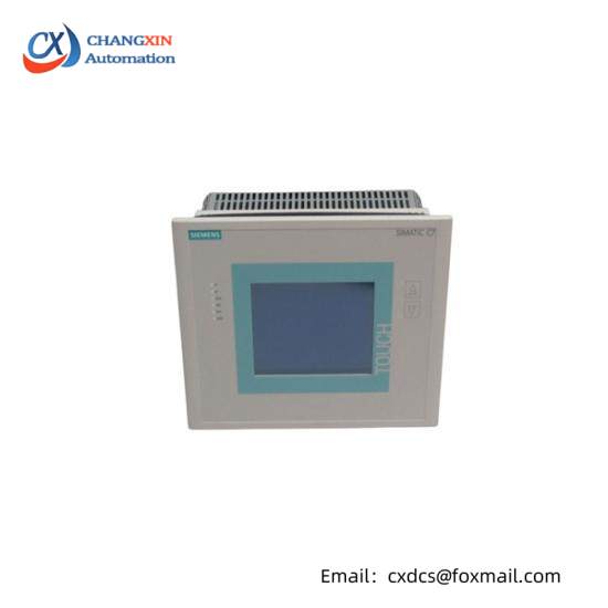Siemens 6ES7635-2EB02-0AE3 SIMATIC C7-635 Touch