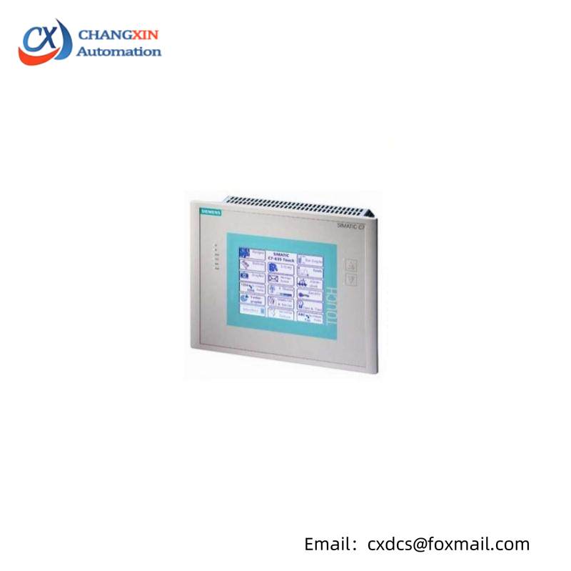 SIEMENS 6ES7635-2EB02-0AE3 Touch Panel