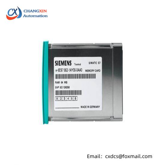 SIEMENS 6ES7952-0KH00-0AA0