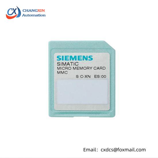 SIEMENS 6ES7953-8LF30-0AA0 Micro Memory Card