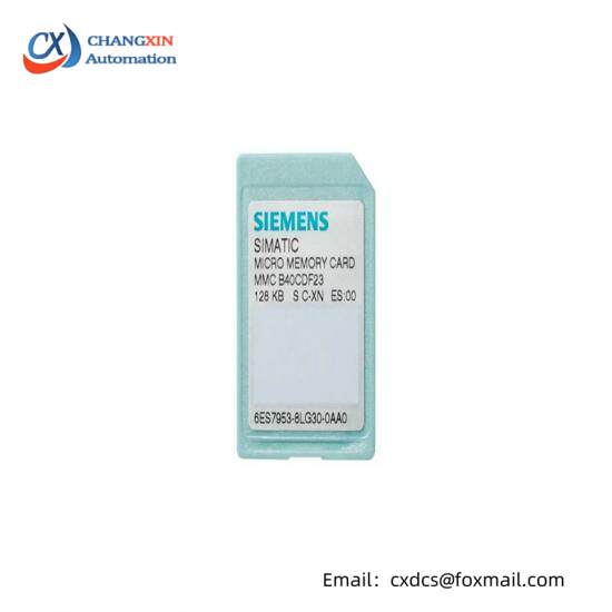 Siemens 6ES7953-8LF31-0AA0 Micro Memory Card
