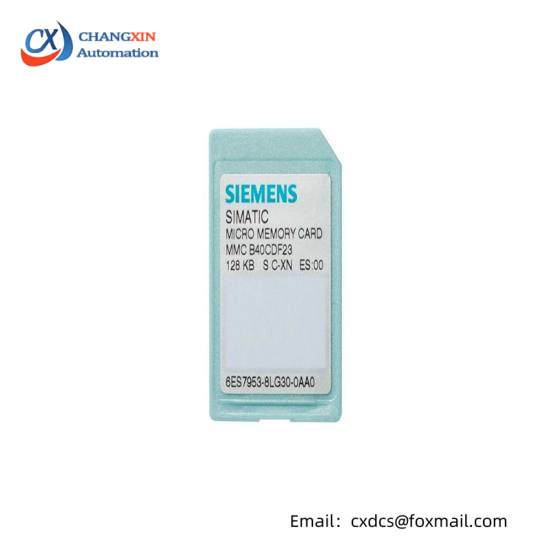 Siemens 6ES7953-8LG30-0AA0 Micro Memory Card