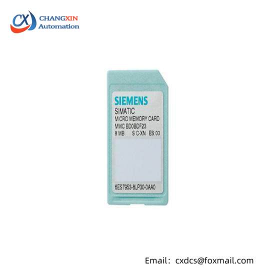 SIEMENS 6ES7953-8LP31-0AA0 micro memory card