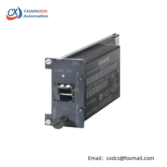 SIEMENS 6ES7960–1AA04–0XA0 synchronization module