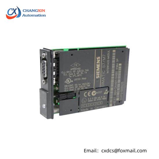 SIEMENS 6ES7964-2AA01-0AB0 Interface module