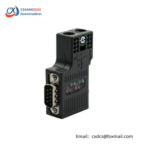 SIEMENS 6ES7972-0BA52-00A0 Connection plug