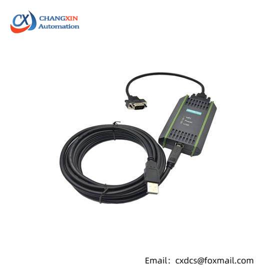 SIEMENS 6ES7972-0CB20-0XA0 PC ADAPTER USB F