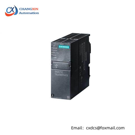 SIEMENS 6ES7972-0CB35-0XA0 Module