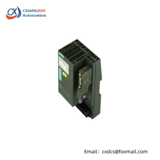 Siemens 6ES7972-4AA02-0XA0 Power Rail Booster