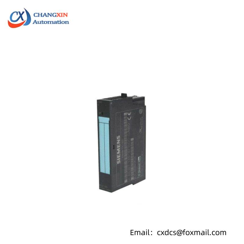 SIEMENS 6ES7 134-4GB51-0AB0 Electronics module ET200S