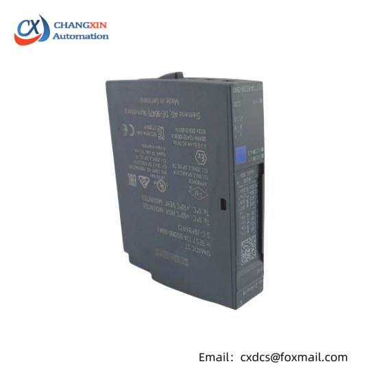 Siemens 6ES7 134-6GD00-0BA1  Analog Input Module