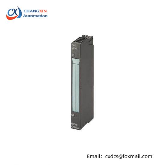 Siemens 6ES7 138-4CA50-0AB0 Power Module