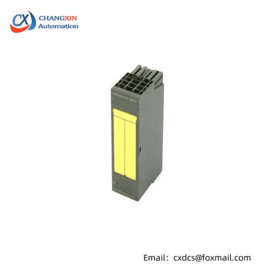 Siemens 6ES7 138-4FR00-0AA0 Relay Output Module