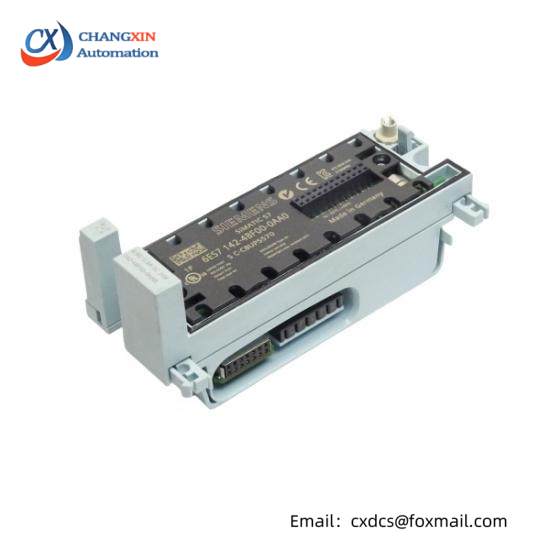 Siemens 6ES7 142-4BF00-0AA0  Digital Output Module