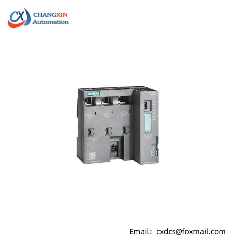 Siemens 6ES7 151-8AB01-0AB0 IM151-8 PN/DP CPU