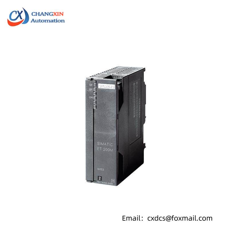SIEMENS 6ES7 153-1AA03-0XB0 INTERFACE MODULE