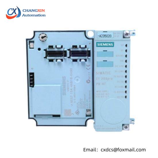 Siemens 6ES7 154-4AB10-0AB0  IM 154-1 DP Profibus DP Interface - High Feature