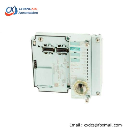 Siemens 6ES7 154-8AB01-0AB0 CPU Module