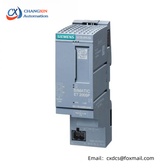 Siemens 6ES7 155-6AR00-0AN0  Interface Module