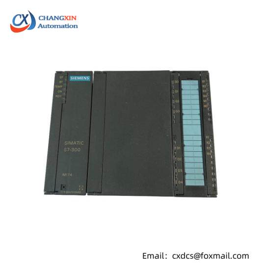 Siemens 6ES7 174-0AA10-0AA0  Interface Module