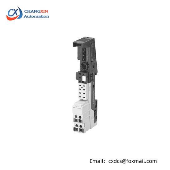 Siemens 6ES7 193-4CC20-0AA0 terminal module