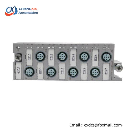 Siemens 6ES7 194-4CB50-0AA0  Simatic DP Connecting Module
