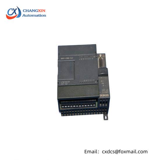 Siemens 6ES7 212-1BB21-0XB0 CPU 222 Compact Unit