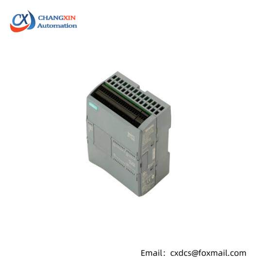 Siemens 6ES7 214-1AG31-0XB0 compact CPU