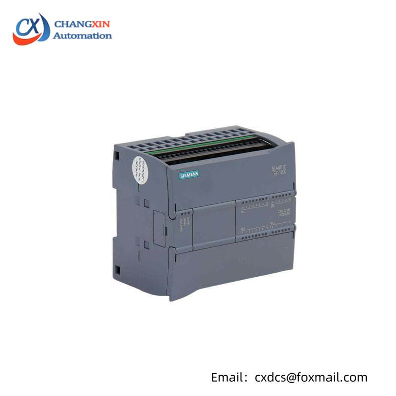 SIEMENS 6ES7 214-1AG40-0XB0 Compact CPU