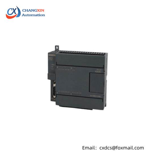 Siemens 6ES7 214-1BD23-0XB0 AC power supply