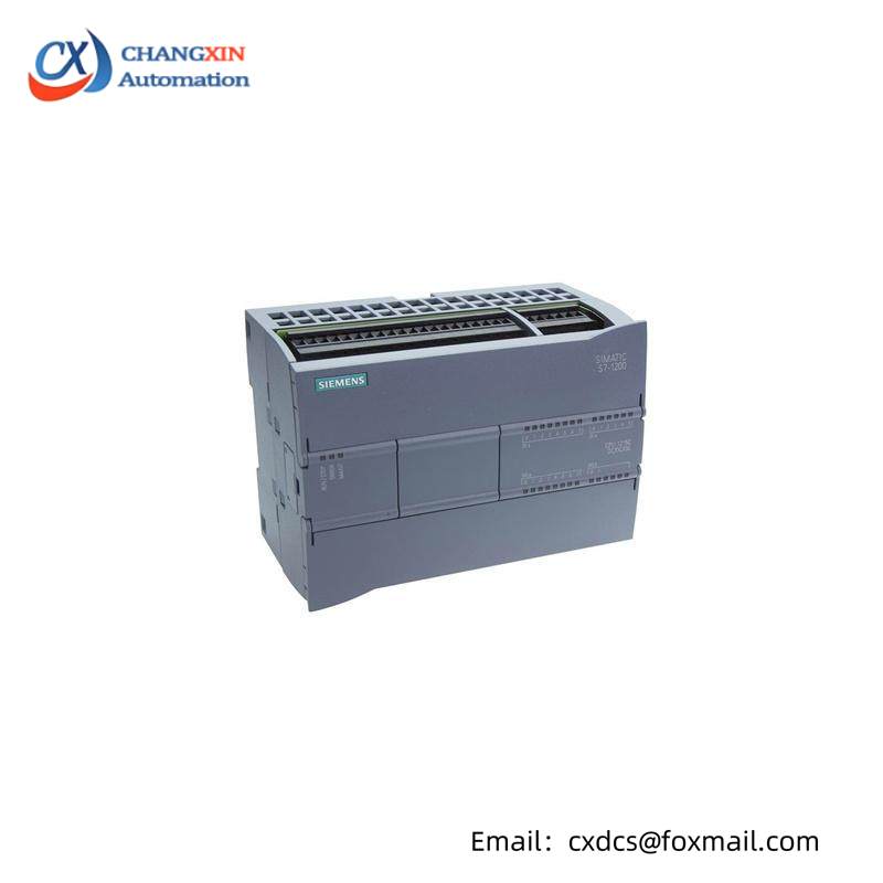 SIEMENS 6ES7 215-1HG40-0XB0 Compact CPU
