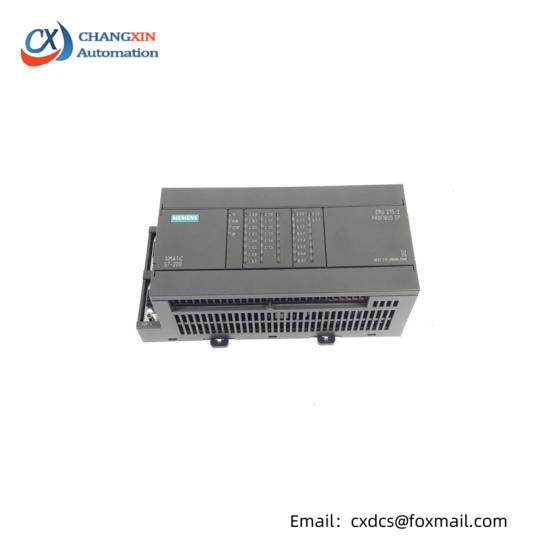 Siemens 6ES7 215-2BD00-0XB0 Compact Controller