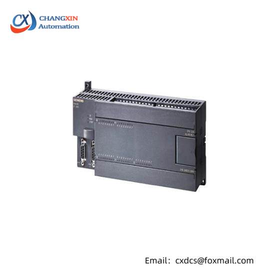 Siemens 6ES7 216-2BD23-0XB8 CPU 226 Compact Unit