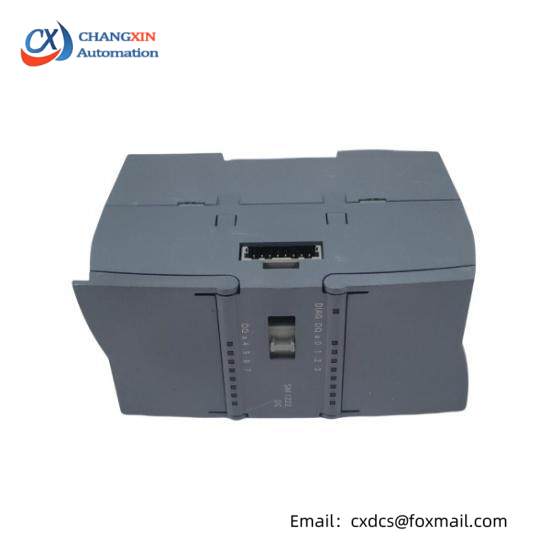Siemens 6ES7 222-1BF30-0XB0  Digital input Module