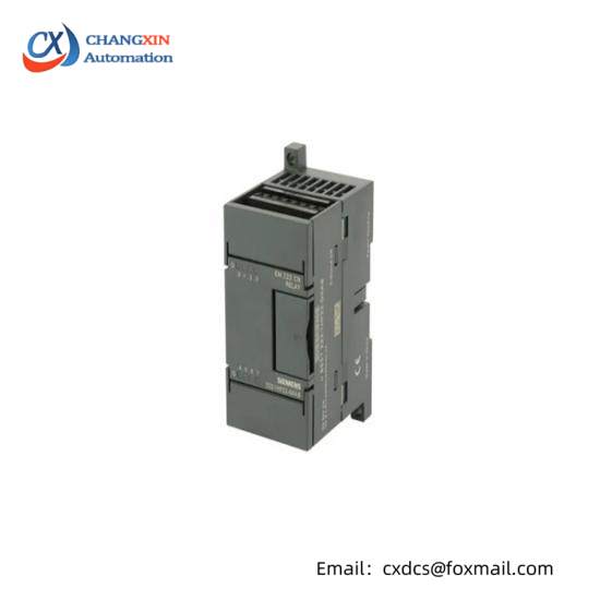 Siemens 6ES7 222-1HF22-0XA8 Digital Output EM 222