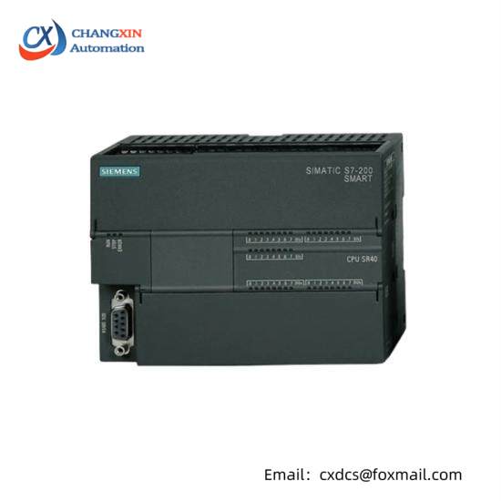 SIEMENS 6ES7 288-1ST60-0AA0 CPU MODULE